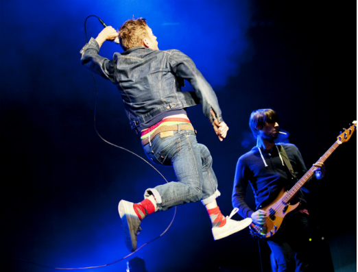 Blur på Way Out West. Foto: Annika_Berglund/Way Out West