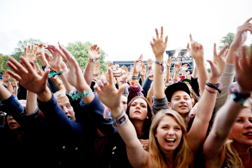 Way Out West 2013. Foto: Annika Berglund/Way Out West