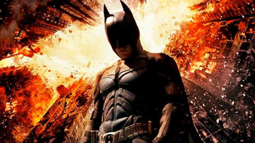 The Dark Knight Rises