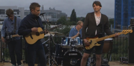 Blur_live