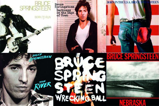 Bruce Springsteen