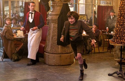 Hugo Cabret