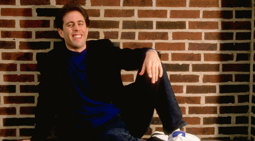 Jerry Seinfeld