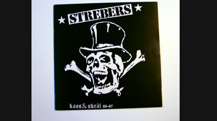 kaos och skrål