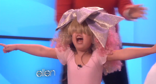 Sophia Grace Brownlee