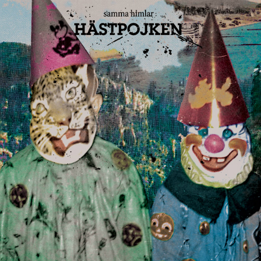 Hästpojken – Samma Himlar