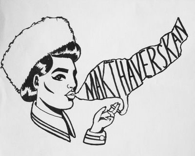 makthaverskan